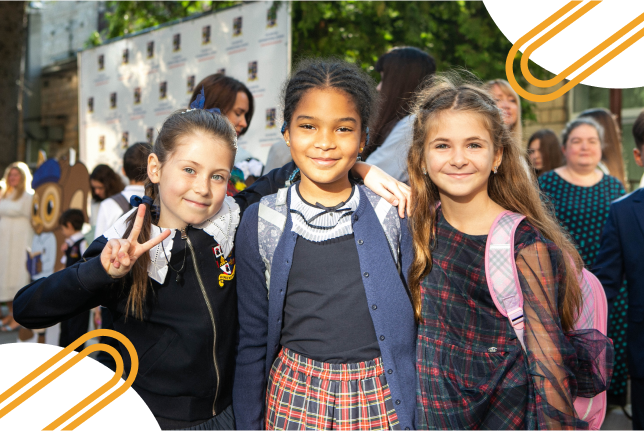 International school in Moscow
with English language curriculum - Programmes International school in Moscow
with English language curriculum - Programmes