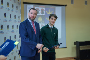 Вручение аттестатов IGCSE (школа 3, 2023) - Изображение 31