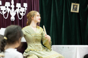 Chekhov festival in celebration of the 25th anniversary of school 5 (19.04.23) - Picture 4