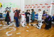 Halloween, 2017. School 2 - Picture 4
