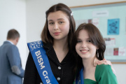 Graduation ceremony at school 7 - album 2023 - Picture 20