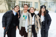Maslenitsa 2023. School 3 - Picture 35