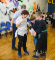 Halloween, 2017. School 2 - Picture 11