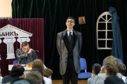 Chekhov festival in celebration of the 25th anniversary of school 5 (19.04.23) - Picture 46