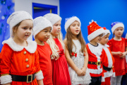 New Year's concert at school 1 - Picture 73