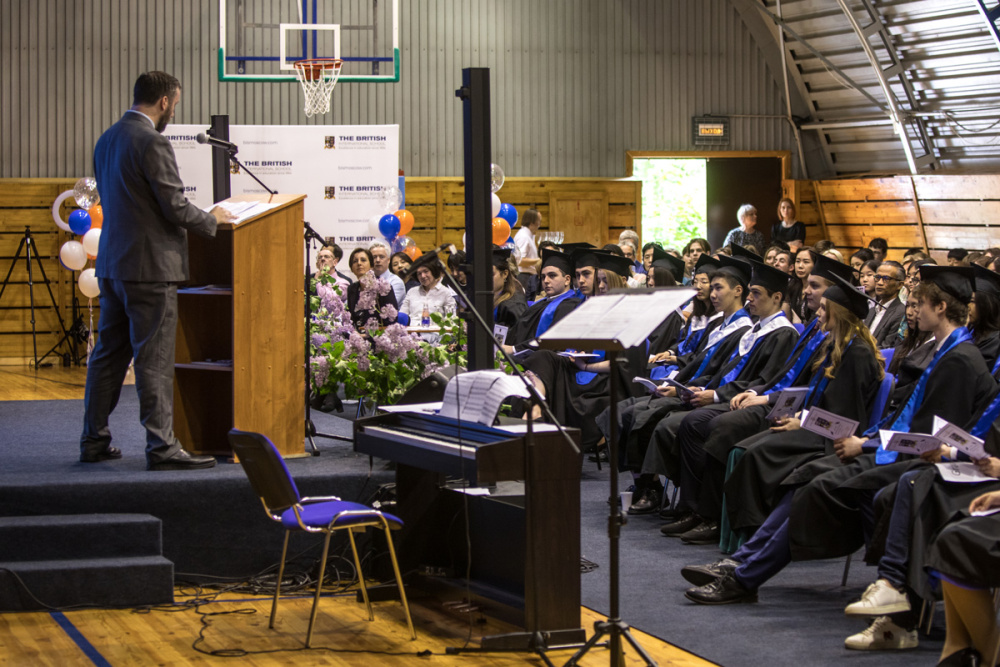 Graduation in school 3 - album 2023 - Picture 11