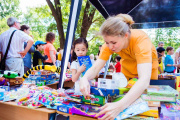 Summer Fair, 17th of June. School 1 & 2. Part I - Picture 3