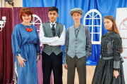 Theatre festival at school 5 - Picture 68