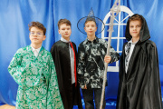 Theatre festival at school 5 - Picture 84