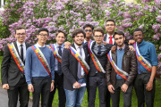 Day of Farewell Bell, 20th of May 2016. School 3 - Picture 10