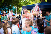 Summer Fair, 17th of June. School 1 & 2. Part II - Picture 10