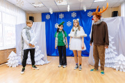New Year Performances at BIS 5 - Picture 14