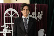 Chekhov festival in celebration of the 25th anniversary of school 5 (19.04.23) - Picture 24