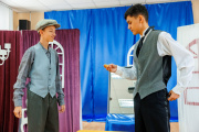 Theatre festival at school 5 - Picture 62