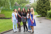 Day of Farewell Bell, 20th of May 2016. School 3 - Picture 11