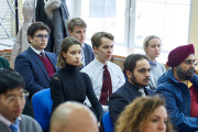 Вручение аттестатов IGCSE (школа 3, 2023) - Изображение 16