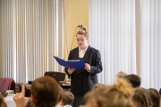 Chekhov festival in celebration of the 25th anniversary of school 5 (19.04.23) - Picture 1