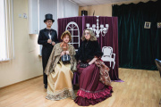 Chekhov festival in celebration of the 25th anniversary of school 5 (19.04.23) - Picture 53