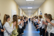 Graduation ceremony at school 7 - album 2023 - Picture 22