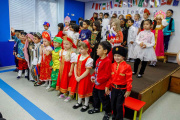 International week at school 1 (October, 2022) - Picture 56