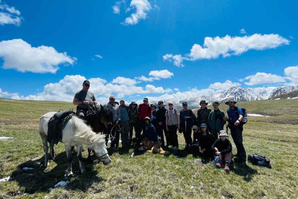 The trip to Altai and Mongolia from 21 June to 2 July 2023 - Picture 6