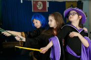 A Harry Potter event. School 4 - Picture 11