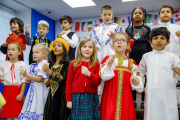 International week at school 1 (October, 2022) - Picture 53