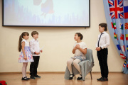 Concert. 8 March 2018. School 5. (Part 1) - Picture 1