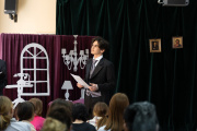 Chekhov festival in celebration of the 25th anniversary of school 5 (19.04.23) - Picture 33