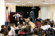 Chekhov festival in celebration of the 25th anniversary of school 5 (19.04.23) - Picture 13
