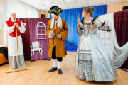 Theatre festival at school 5 - Picture 48