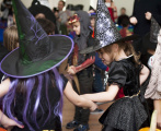 Halloween, 28th October 2016. School 9 - Picture 8