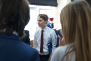 Вручение аттестатов IGCSE (школа 3, 2023) - Изображение 8