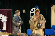Chekhov festival in celebration of the 25th anniversary of school 5 (19.04.23) - Picture 11