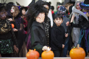 Halloween, 28th October 2016. School 9 - Picture 4