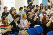 Музыкальный конкурс к празднованию 25-летия школы 5 (18.04.23) - Изображение 40