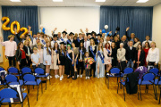 Day of Farewell Bell. School 7 - Picture 16