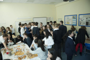 Farewell lunch (Years 11 & 13). School 7 - Picture 8