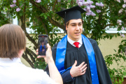 Graduation in school 3 - album 2023 - Picture 15