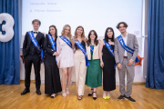 Graduation ceremony at school 7 - album 2023 - Picture 11