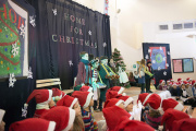 Christmas Concert, 14th December 2016. School 9 - Picture 6
