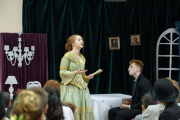 Chekhov festival in celebration of the 25th anniversary of school 5 (19.04.23) - Picture 43