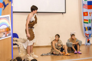 Concert for Teachers' Day, 7th October 2016. School 5 - Picture 6
