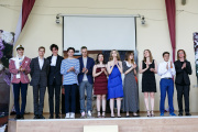 Day of Farewell Bell. School 5 - Picture 19
