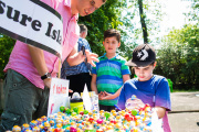 Summer Fair, 17th of June. School 1 & 2. Part I - Picture 7