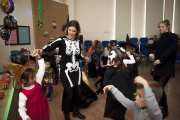 Halloween, 28th October 2016. School 9 - Picture 9