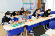 Maslenitsa 2023. School 3 - Picture 27