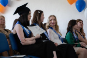 Graduation ceremony at school 7 - album 2023 - Picture 9