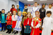 International week at school 1 (October, 2022) - Picture 47
