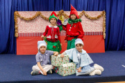 Winter Concert, 11 December 2018. School 4 - Picture 8